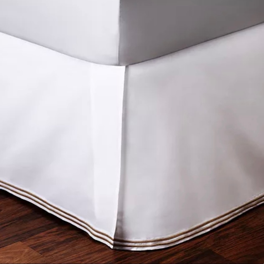 Hudson Park Collection Bedskirt